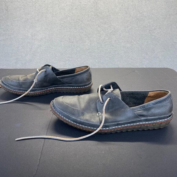 Clark’s Tor England Oxford mens Shoes Size 12M,Dress Shoes,Comfort,Gray,Casual main image 15